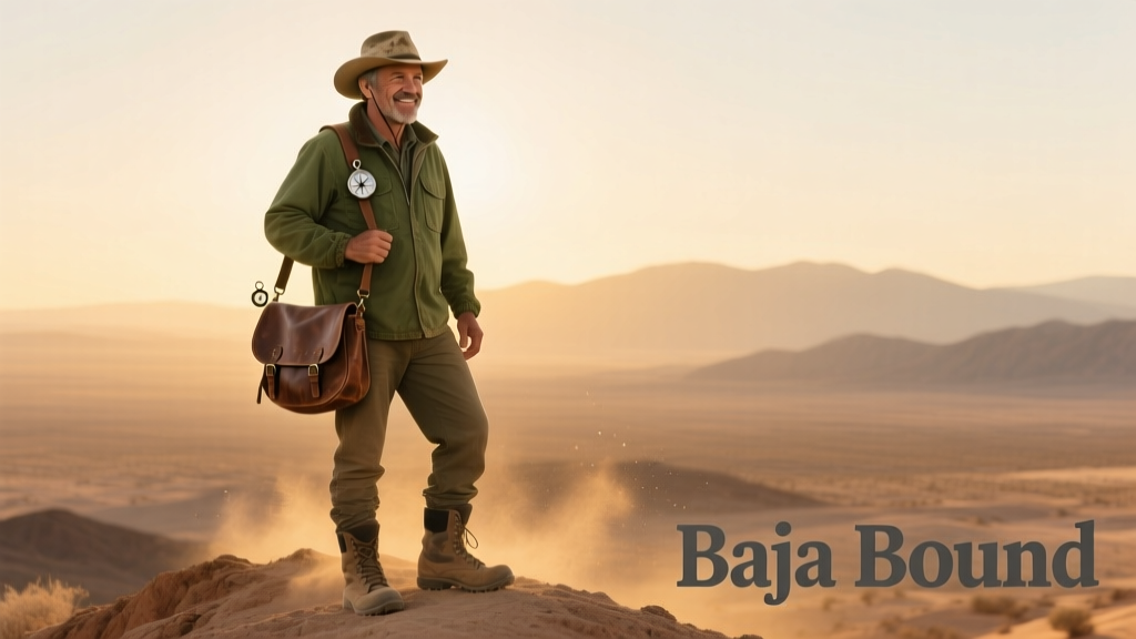 Baja Adventure Guide: Practical Routes, Accommodations, and Real-World Logistics for the Peninsula