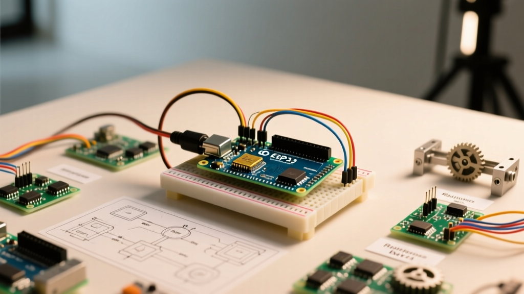 Arduino Engineering Kit Rev 2: Workflow Optimization Guide