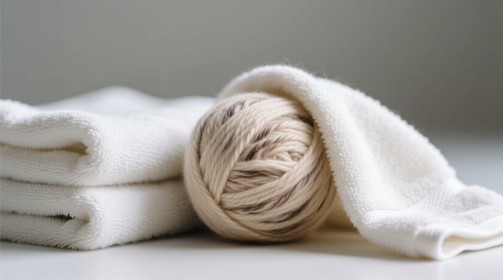 wool dryer balls vs fabric softener sheets for towels