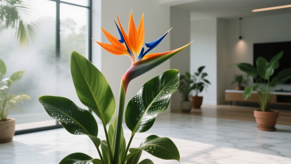Small Indoor Bird of Paradise Care Guide