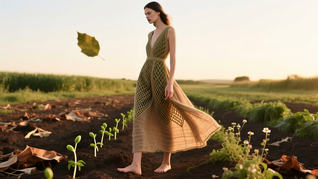 Biodegradable Textiles & Soil Health: What Composting Really Does
