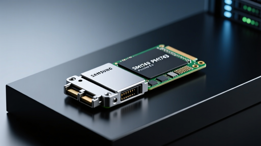 Samsung PM1743 SSD: Enterprise PCIe 5.0 Performance Guide