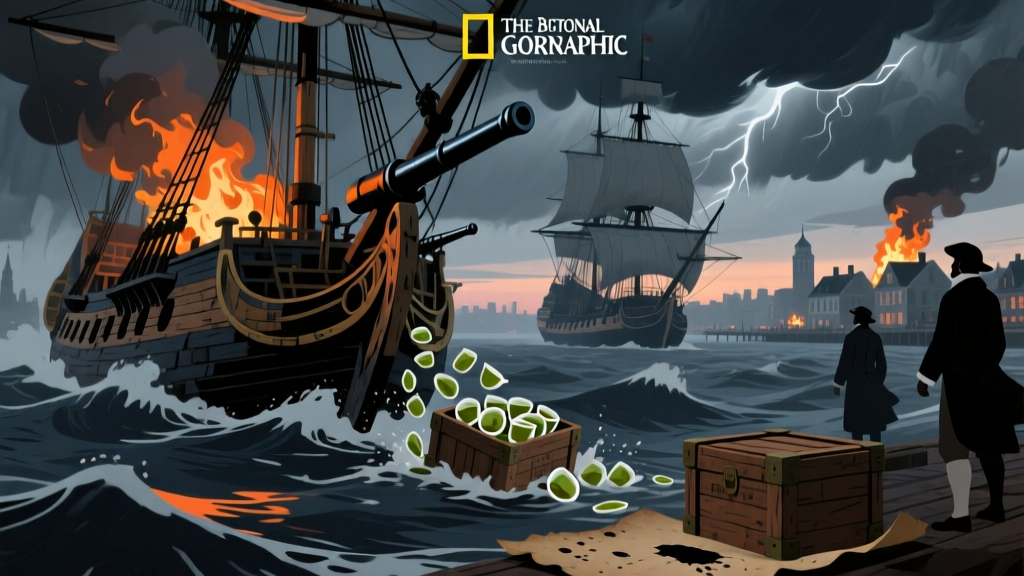 Boston Tea Party Response: Britain’s Coercive Acts (2026)