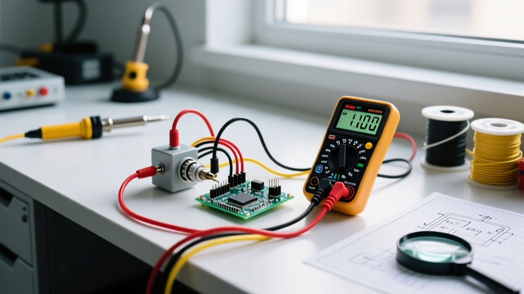 How to Test Potentiometer Electronics: A Multimeter Decision Guide