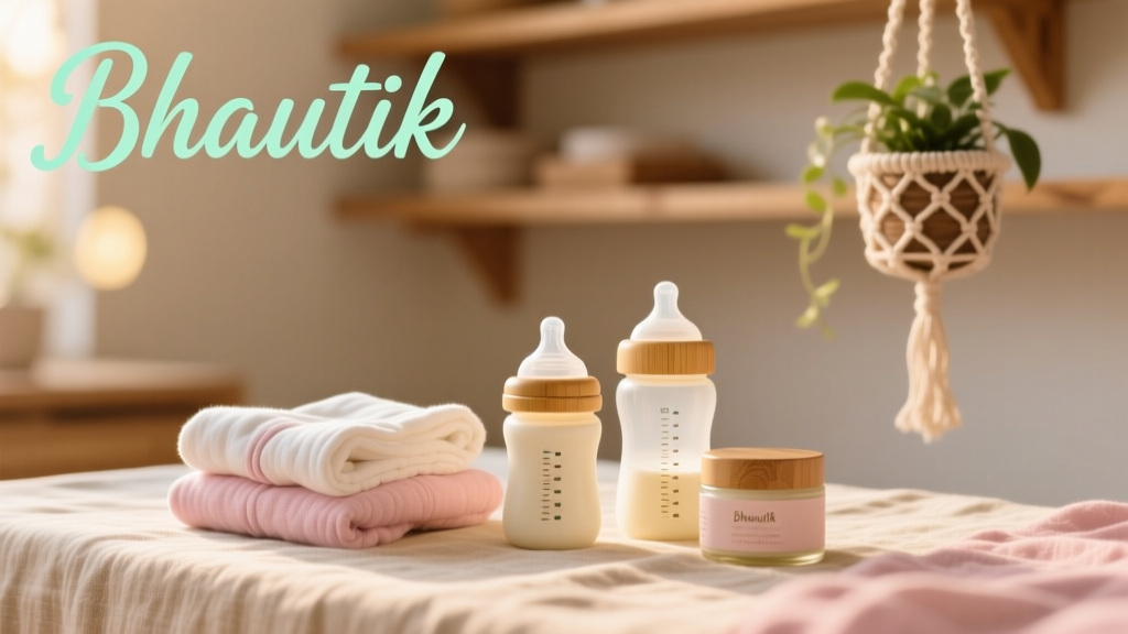 Bhautik: Evidence-Based Insights for Pediatric Nurses and Infant Care Providers