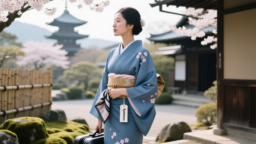 Kimono Travel Essentials 2026: What to Pack & Where to Wear