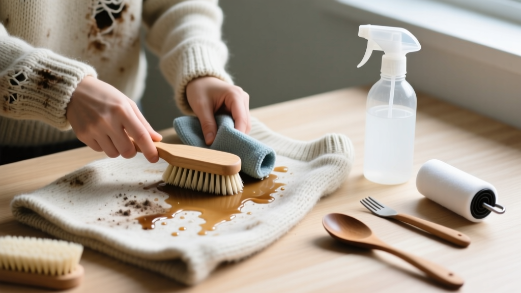 How to Clean Wool Sweater Without Vacuum: Proven 2026