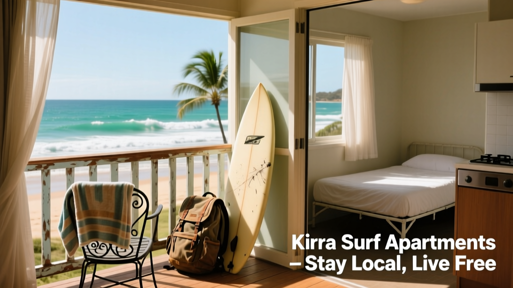 Kirra Surf Apartments: A Budget-Savvy, Surf-Centric Stay on the Gold Coast