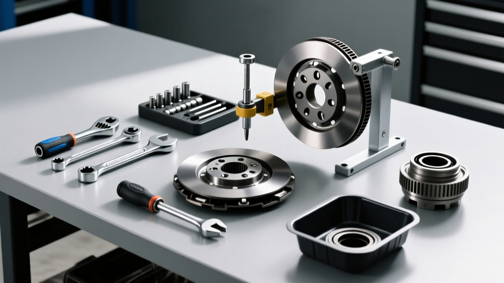 2012 Ford Focus Clutch Replacement: Essential Tools Guide