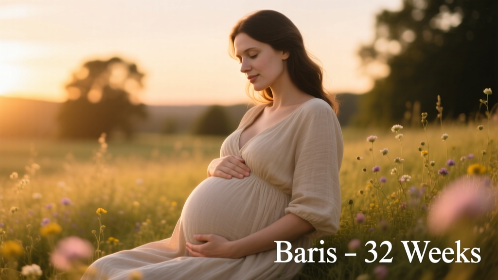 Baris: Understanding the Physiological Shift That Prepares the Pelvis for Birth
