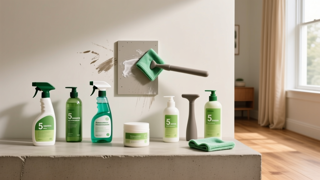 7 Proven Walls Eco Friendly Cleaning Options Tested