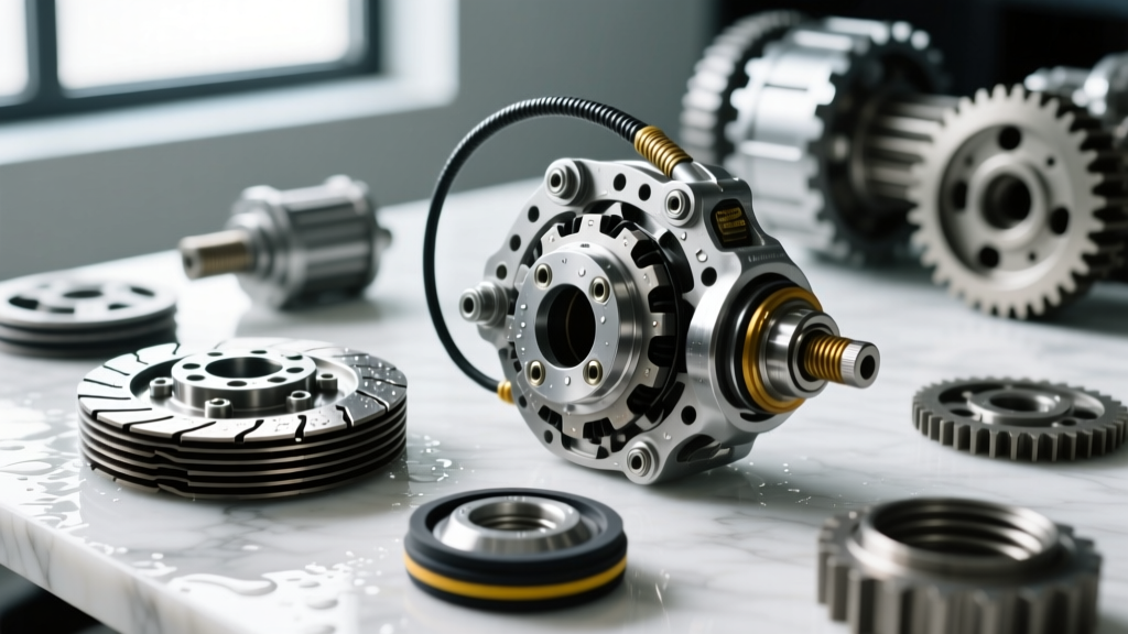 Motorcycle Clutch System Slipping: Diagnosis and Preventive Care