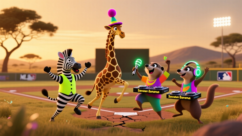 Savannah Bananas Party Animals: Viral Event Energy (2026)