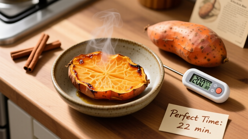 Sweet Potatoes in Air Fryer: Perfect Time & Temp Guide