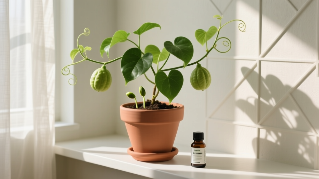 Indoor Loofah Growing Guide: Science-Backed Steps (2026)