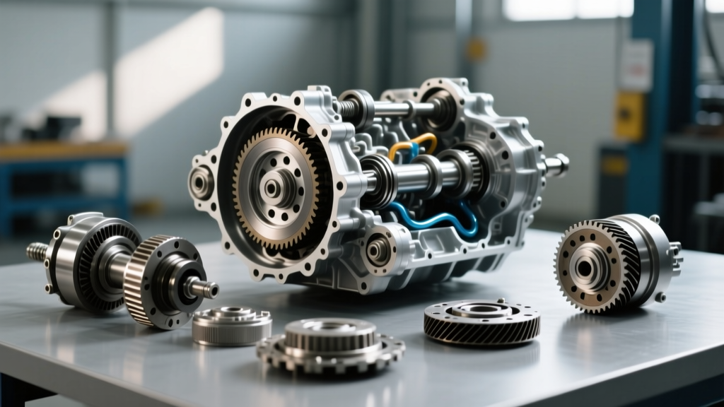 How to Fix a Transmission Shifting Problem Caused by Overheating