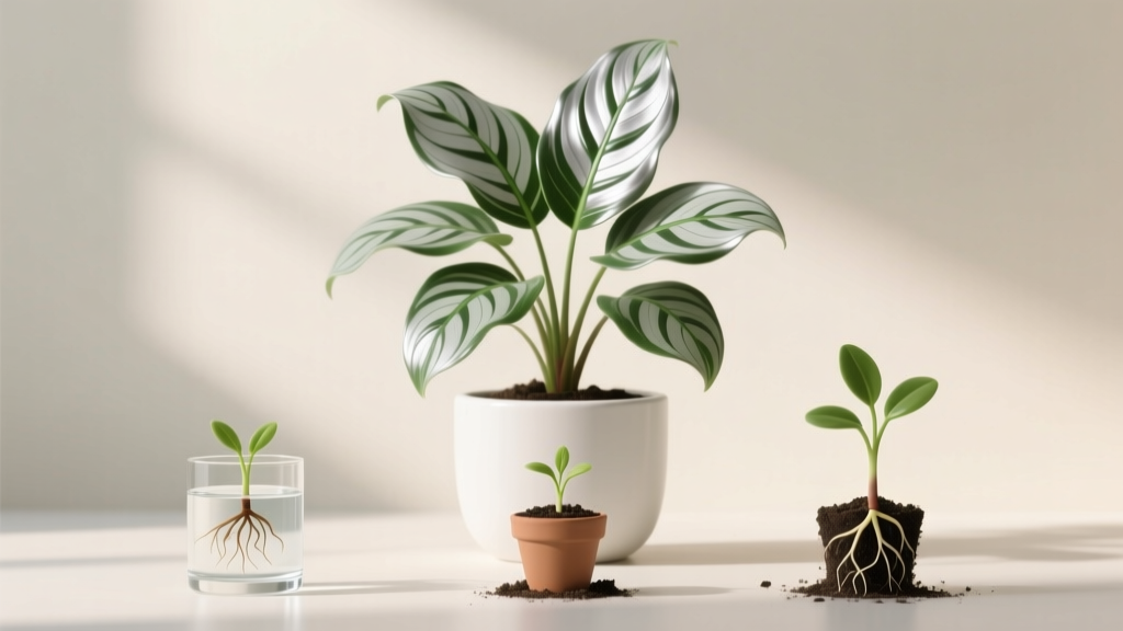 Aluminum Plant Propagation: 3 Foolproof Methods (2026)