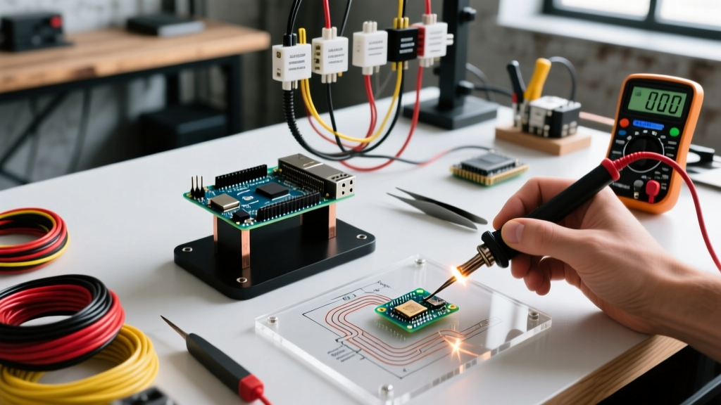 Optimizing Pi and Arduino Workflows for IoT Edge Nodes