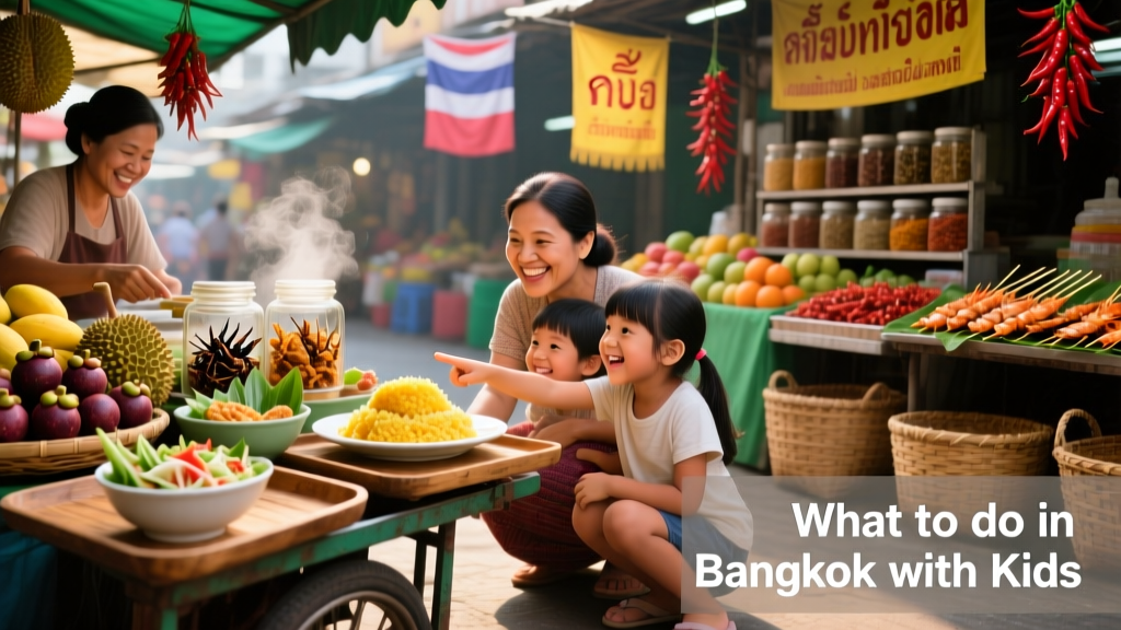 What To Do In Bangkok With Kids: A Practical, Stress-Free Family Guide