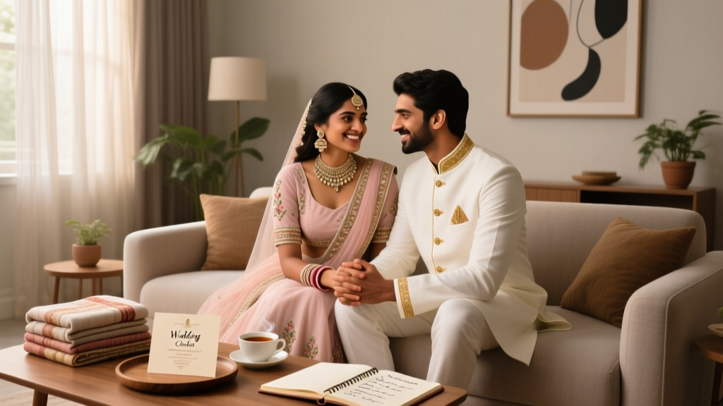 Indian Wedding Prep Guide: Outfits, Rituals & Timelines