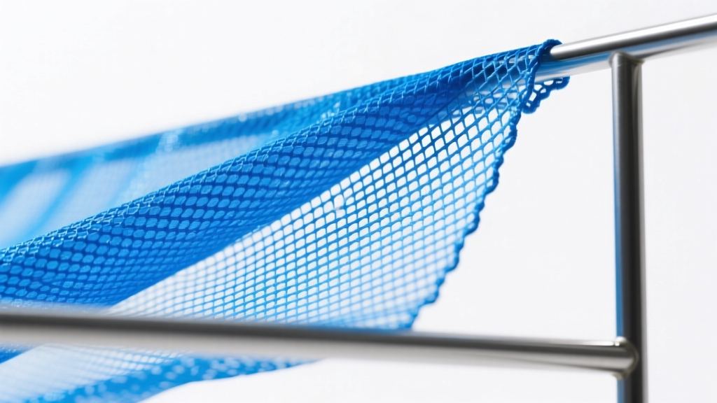 Blue Mesh Material: Troubleshooting Guide for Designers