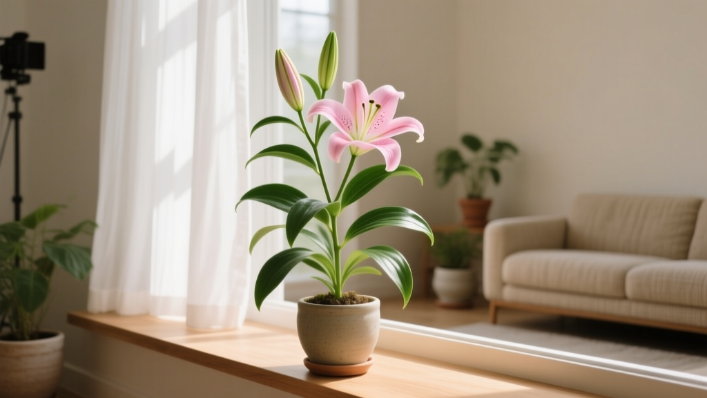 Non Flowering How To Look After Lily Plant Indoors (2026)