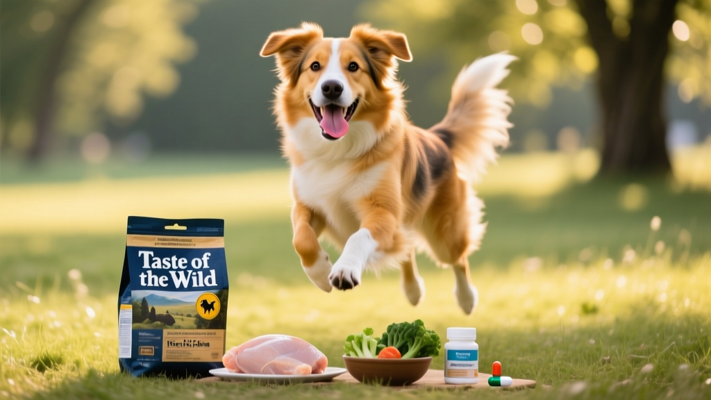 Is Taste of the Wild Good Dog Food? An Honest Nutrition Breakdown