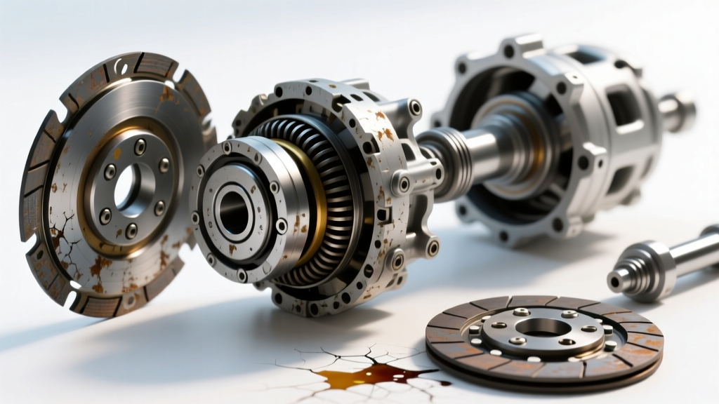 Diagnosing Throw-Out Bearing Noise in a PDK Dual Clutch Transmission