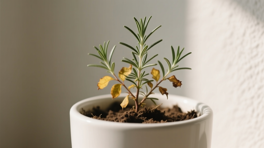 Best Why Is My Indoor Rosemary Plant Dying (2026)