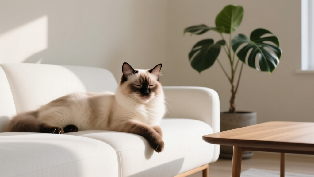 Ragdoll Cat Behavior: Science Behind the Floppiness