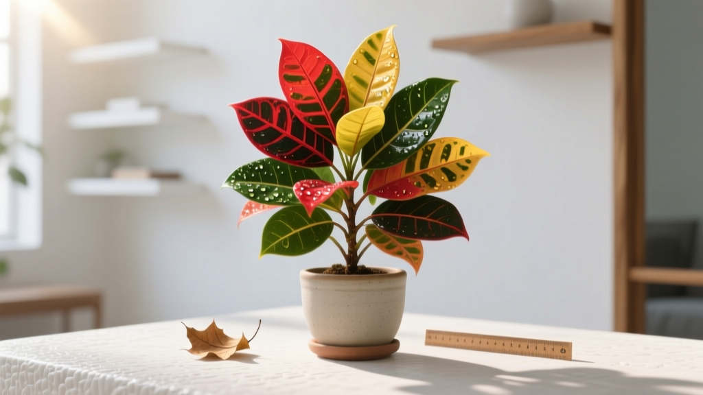 Croton Propagation Light Guide: When & How Much