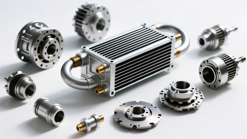Upgrading Radiator Transmission Cooler Line Fittings: Repair Guide