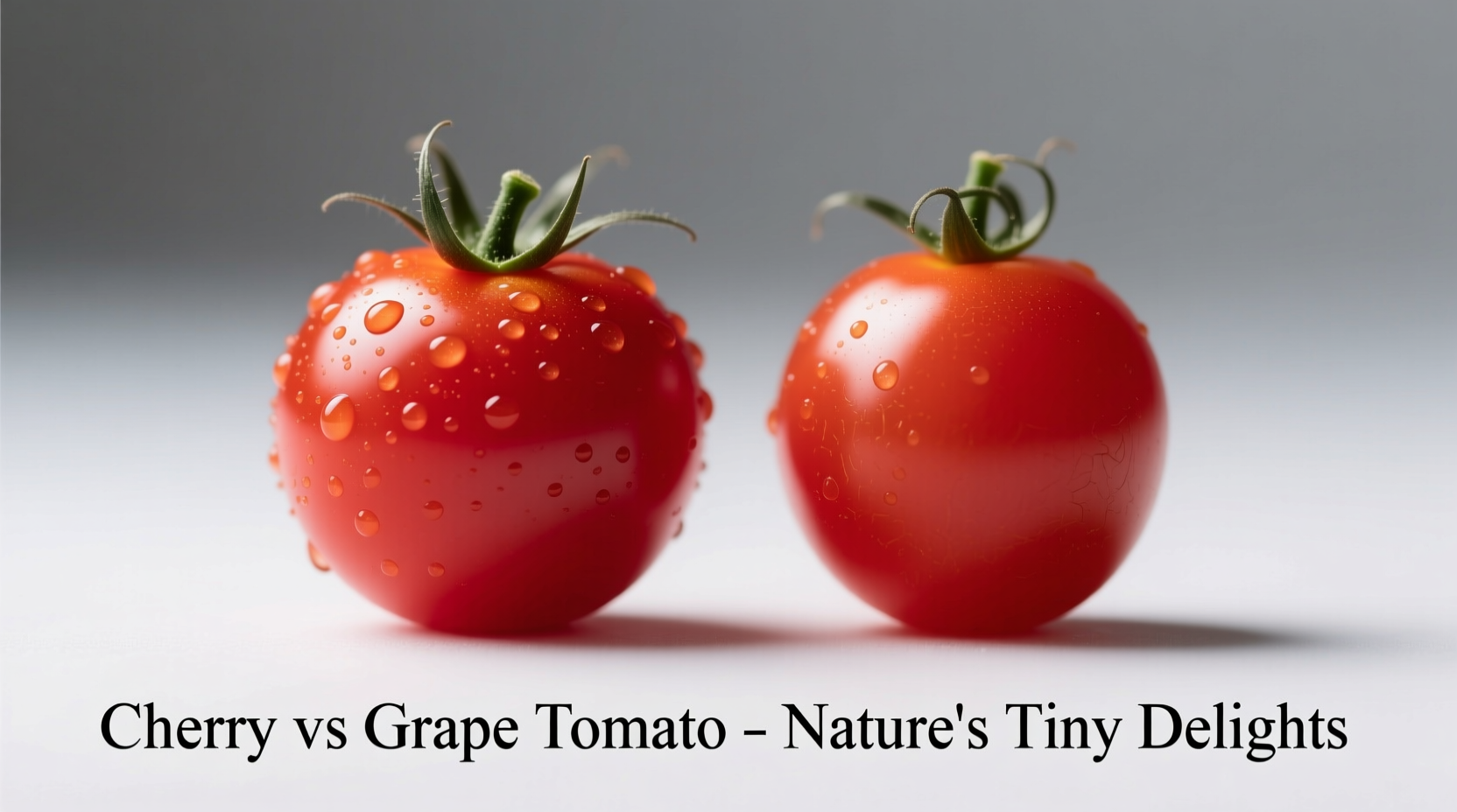 Cherry vs Grape Tomato: Key Differences Explained