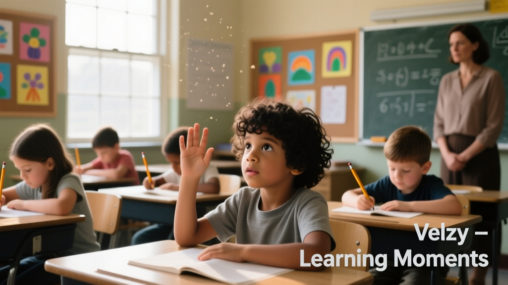 Velzy: Evidence-Based Insights on Early Childhood Development Through Play-Based Learning Systems
