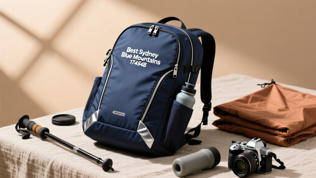 Best Gear for Hiking the Blue Mountains: Field-Tested Equipment for Trail 174548 (Govett Leap to Bridal Veil Falls)