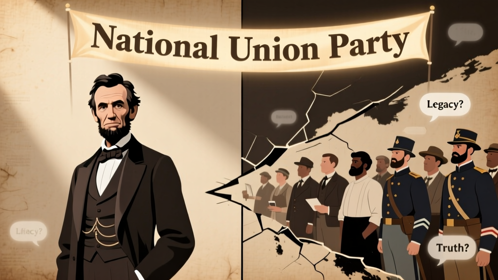 What Is the National Union Party? (2026)