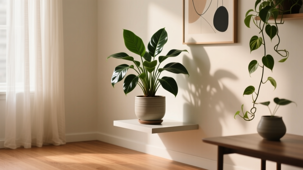 How Much Sun Do Indoor Plants Need in Low Light?