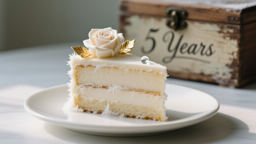 Wedding Cake After 5 Years: Freezing, Safety, Truth (2026)