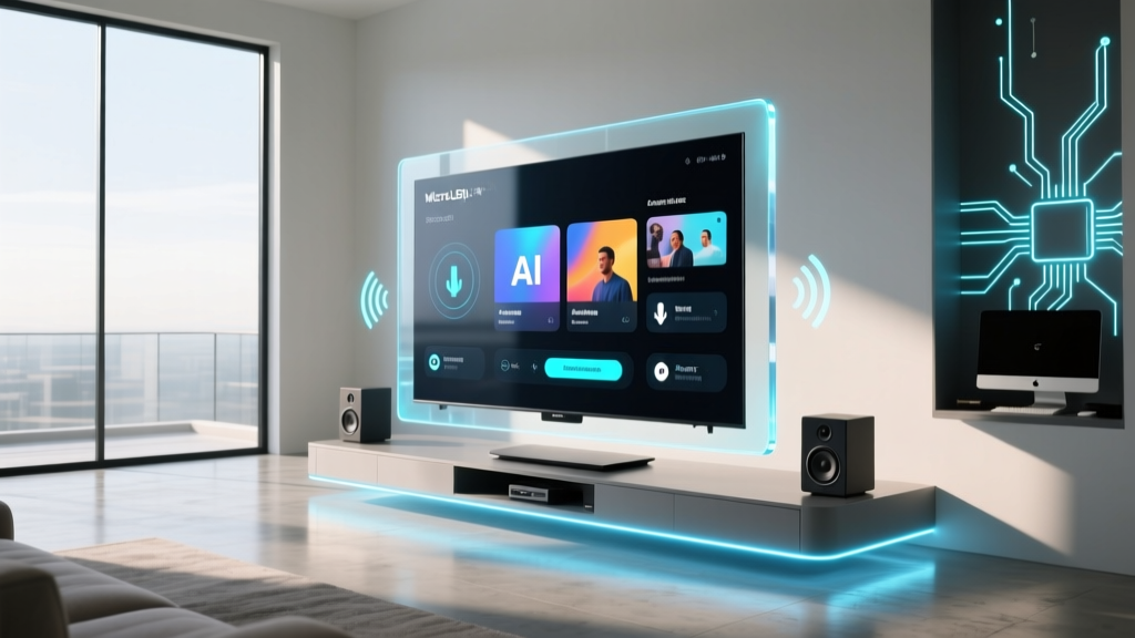 What Will the TV of Future Look Like? 2026 Tech Guide