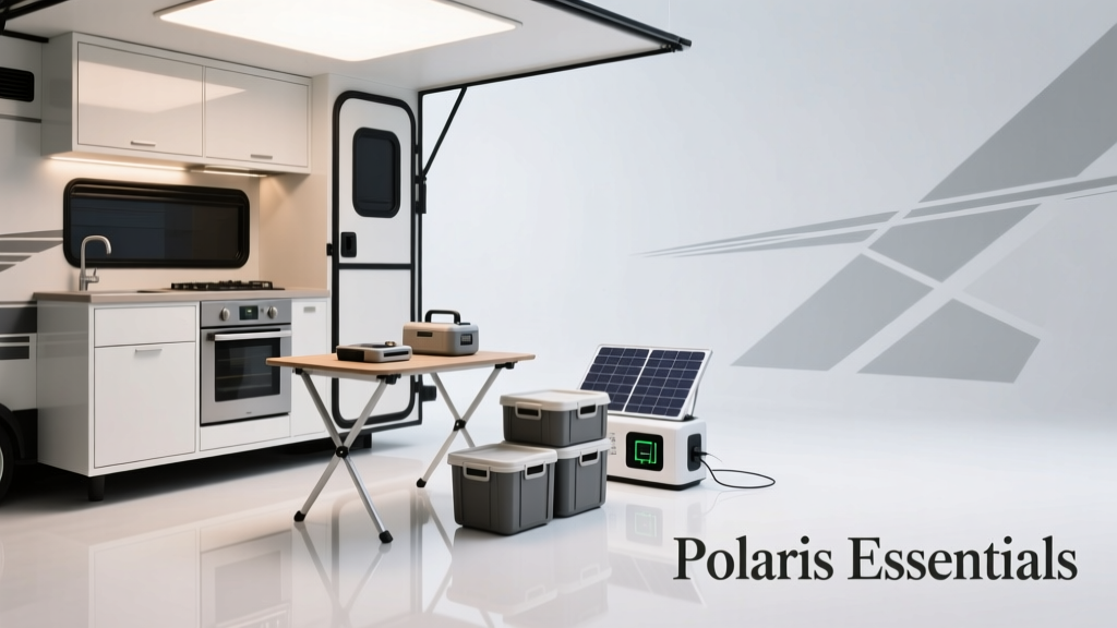 Polaris RV Camper Essentials: Critical Gear, Maintenance Protocols, and Real-World Setup Standards