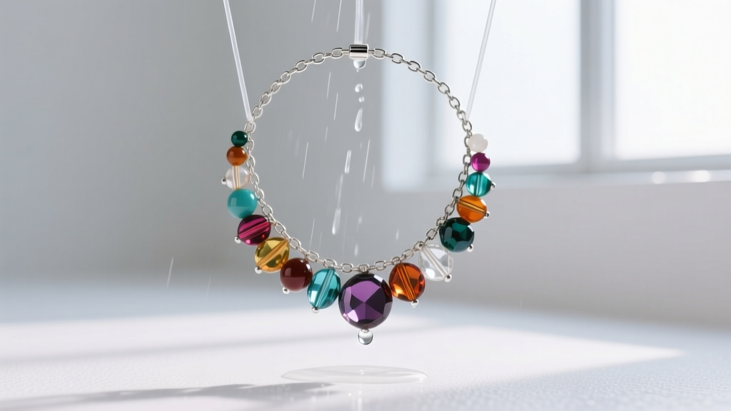 Can You Shower With Beaded Jewelry? The Truth Revealed