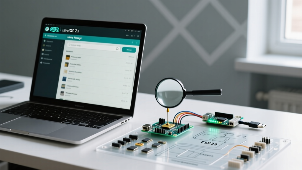 How to Include Libraries in Arduino IDE 2.x: Configuration Guide