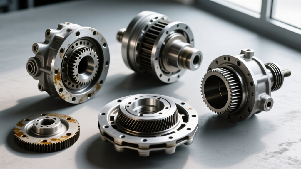 Diagnosing 2000 Stall Torque Converter Noise: Maintenance Guide