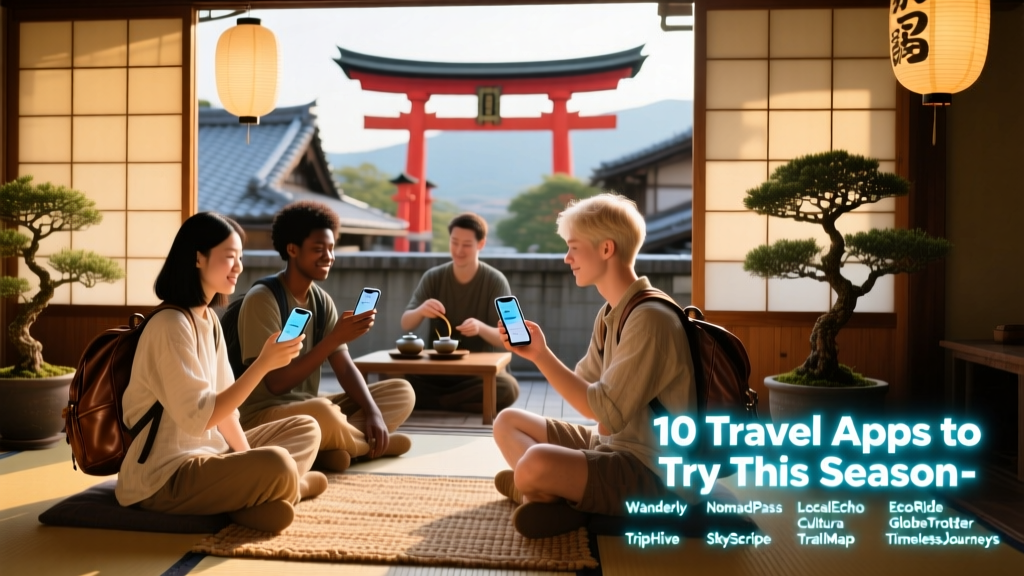 10 Travel Apps to Give This Season: Practical, Privacy-Aware Tools for Real-World Explorers