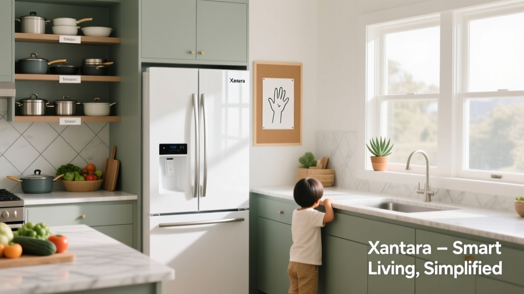 Xantara: A Practical Parent’s Guide to the Smart Baby Monitor System That Delivers Real-World Reliability