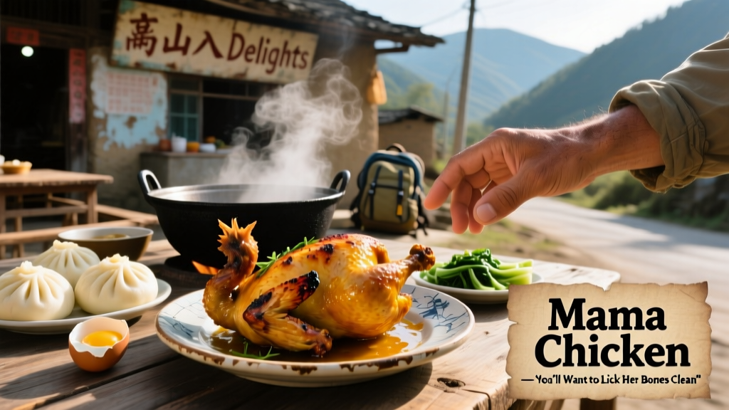 Mama Chicken: You’ll Want to Lick Her Bones Clean — A Budget Traveler’s Guide to Authentic, Affordable Filipino Chicken Adobo