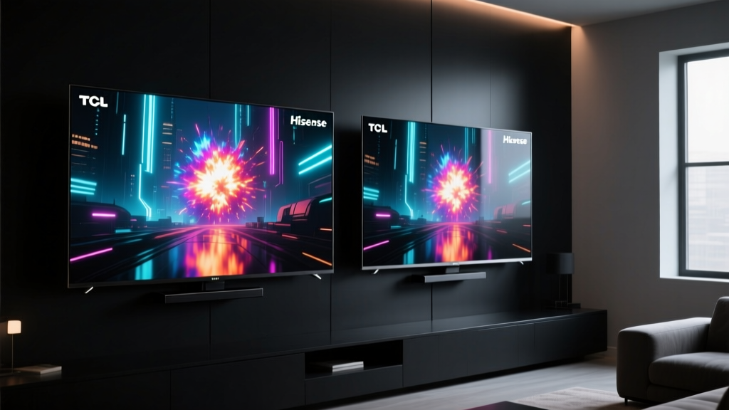 TCL QM7K Series vs Hisense U8N: 2026 Mini-LED Showdown