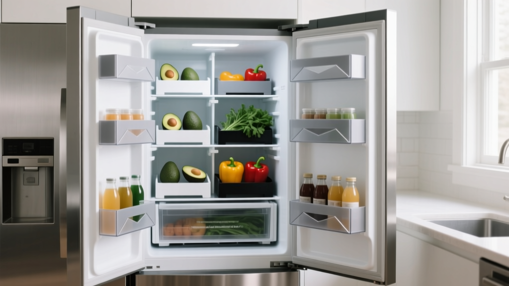 Best Adjustable Fridge Organizers That Actually Work