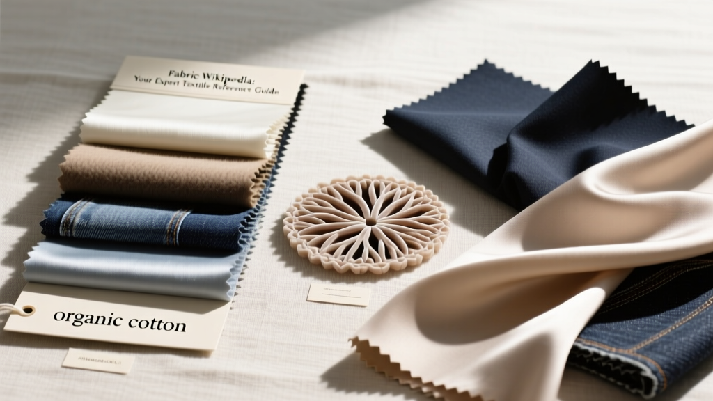 Fabric Wikipedia: Your Expert Textile Reference Guide