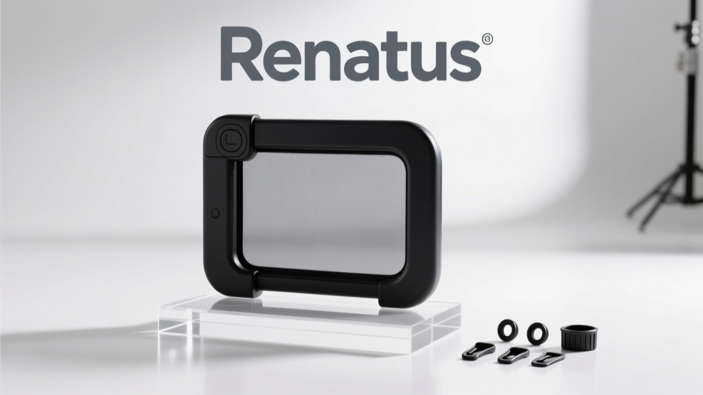 Renatus: Evidence-Based Childproofing Solutions for Modern Homes and Care Settings